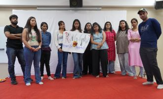 Anti-Ragging Awareness Activity